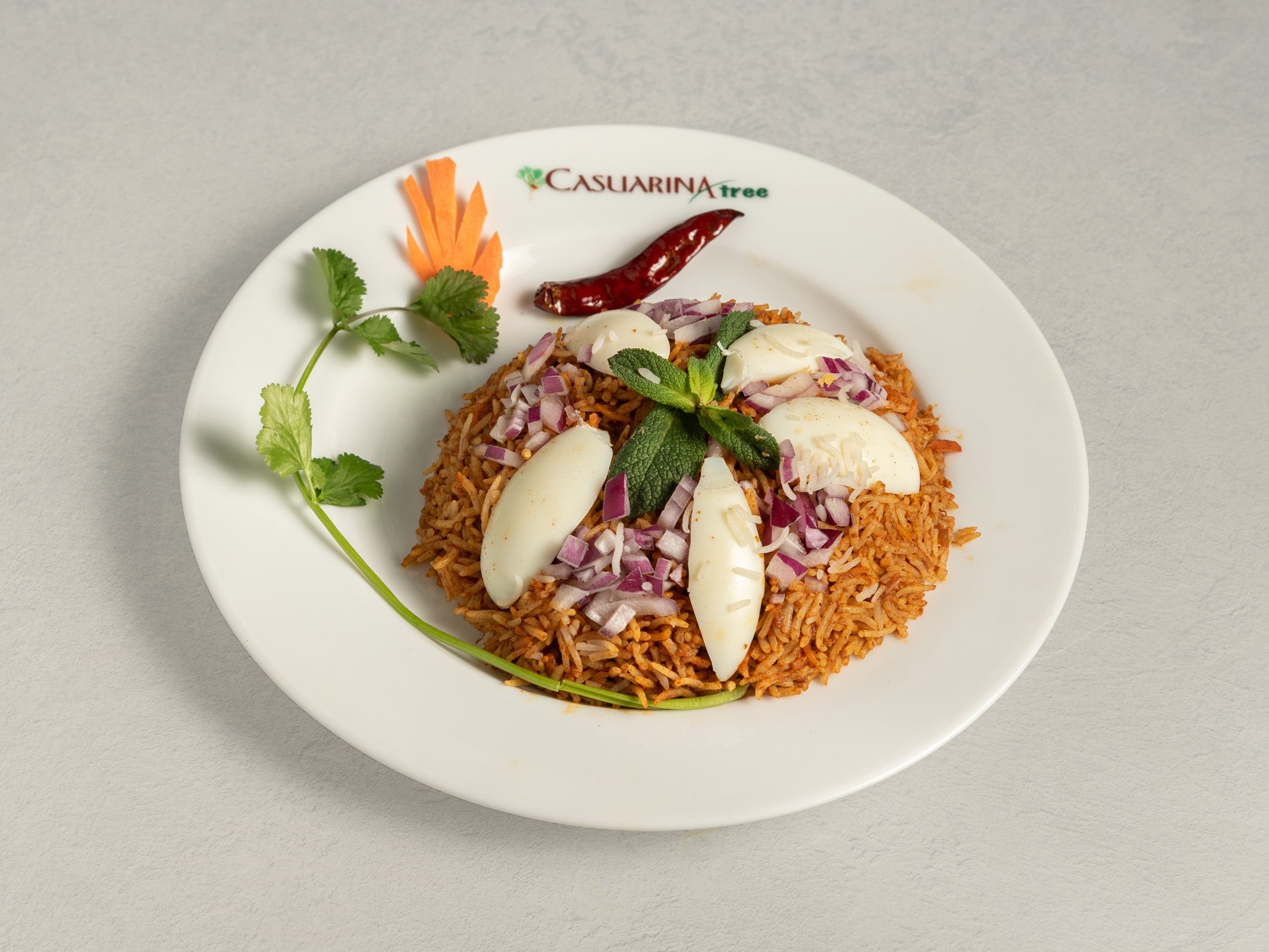 CasuarinaTree_Food_Biryani