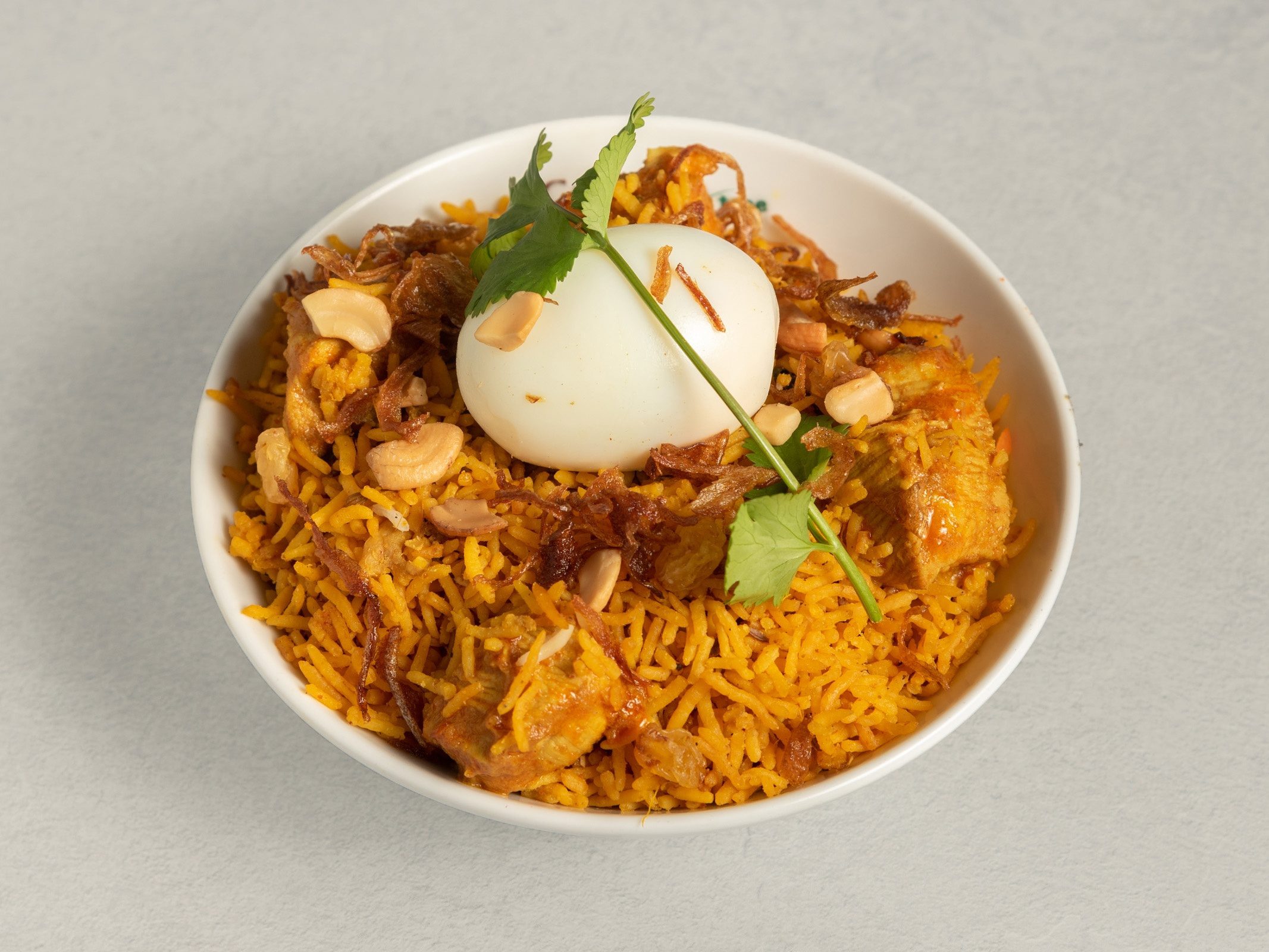CasuarinaTree_Food_ChickenBiryani
