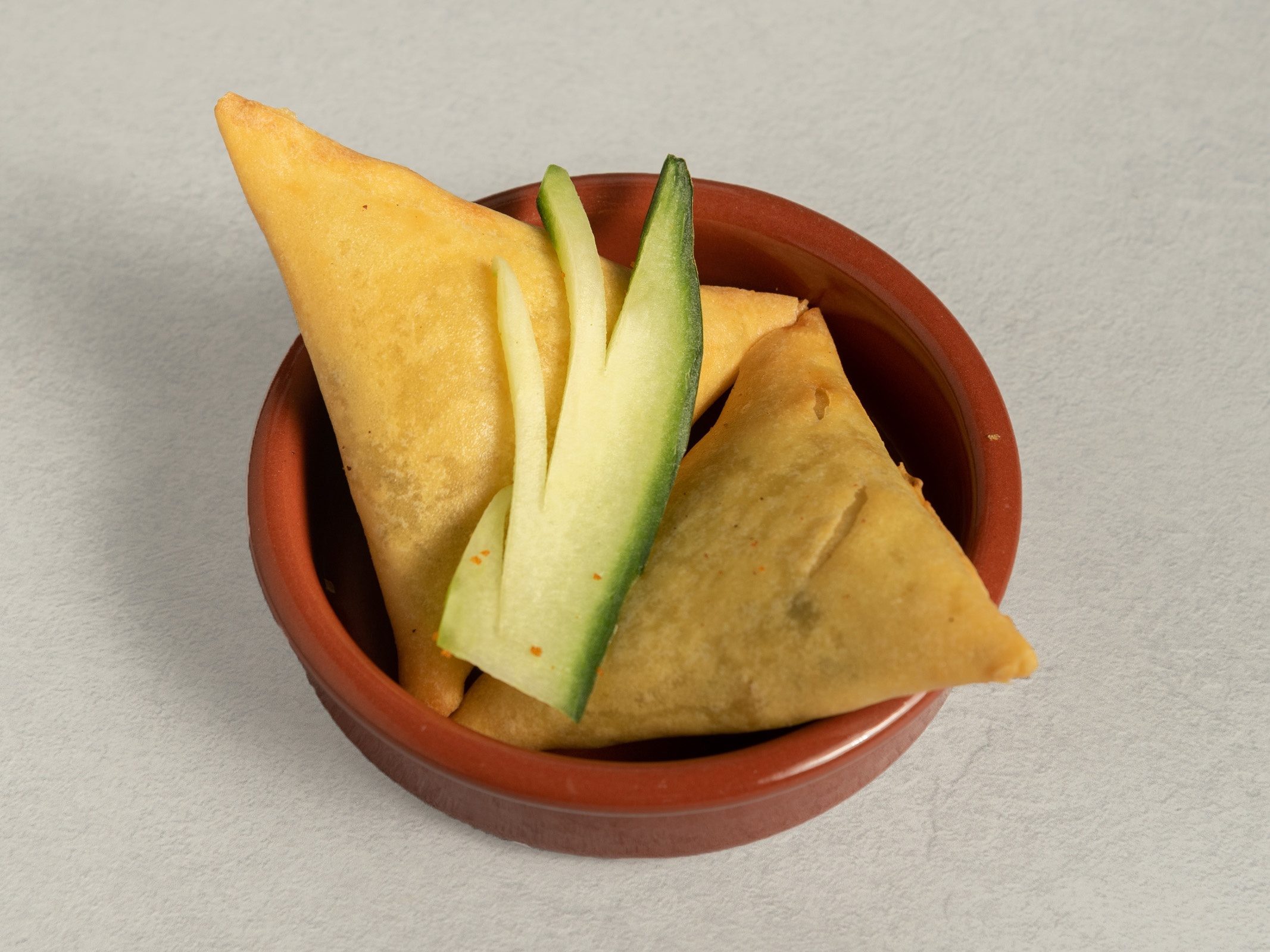 CasuarinaTree_Food_ChickenSamosa