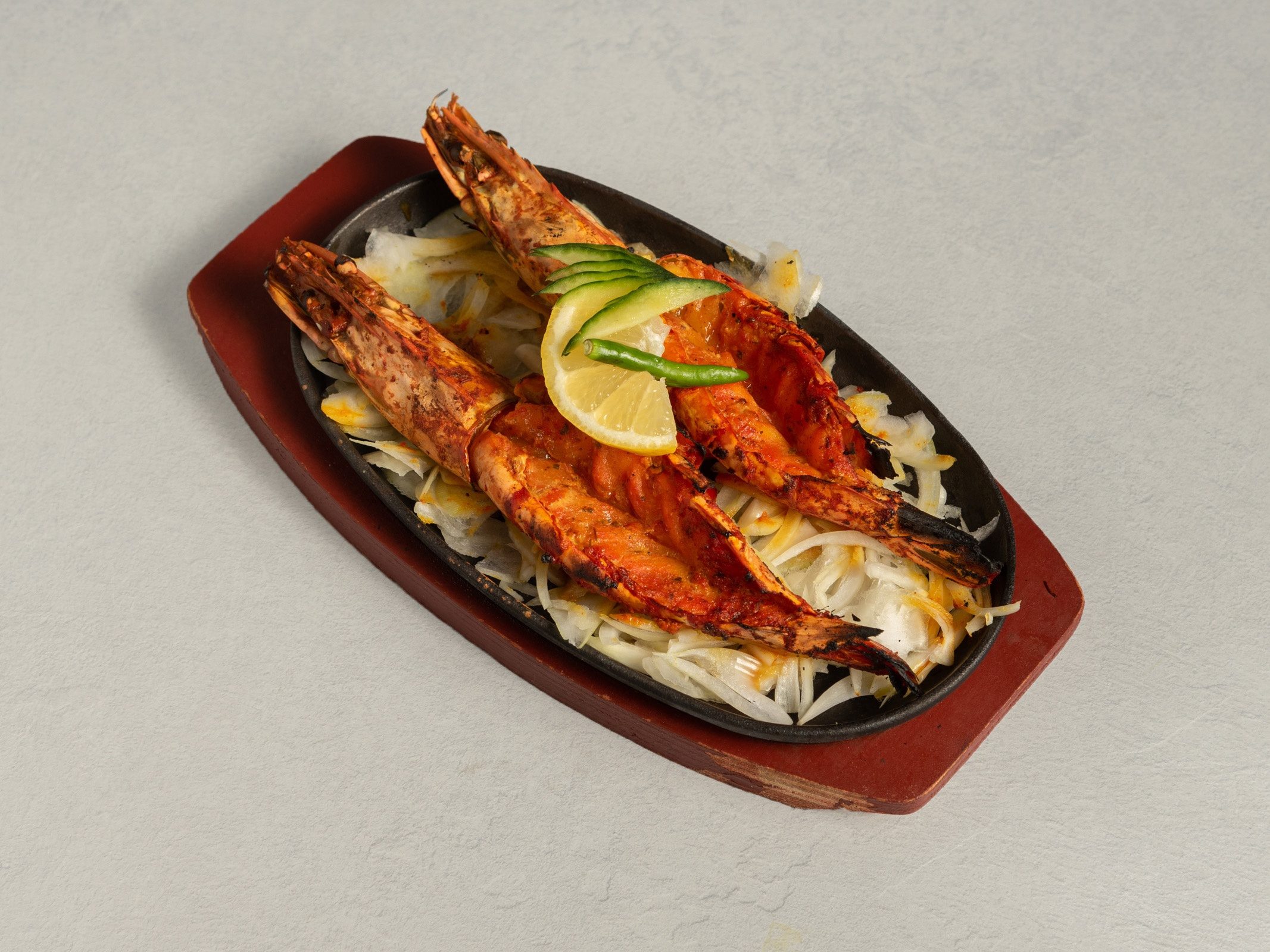 CasuarinaTree_Food_GrilledKingPrawn