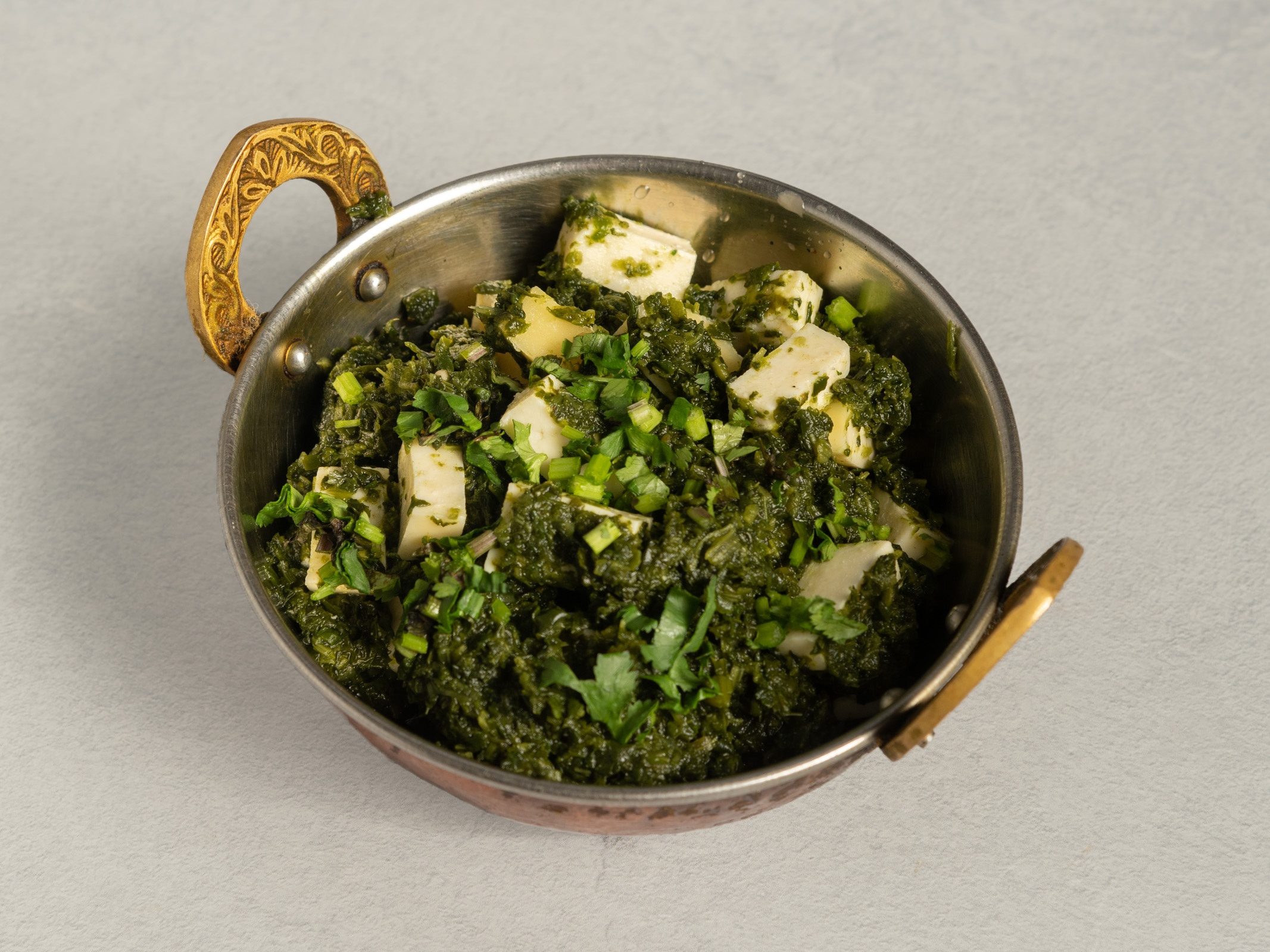 CasuarinaTree_Food_SaagPaneer