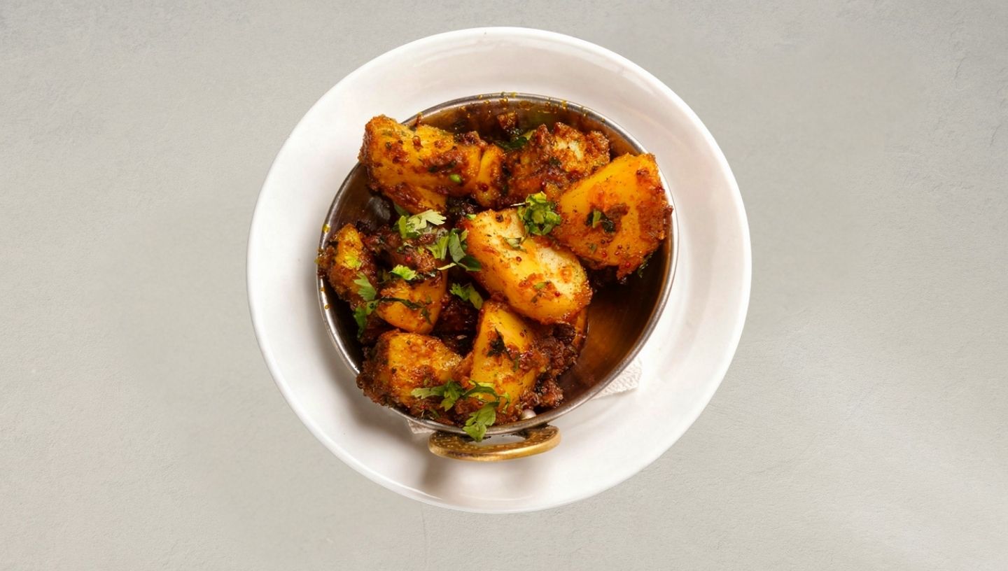 Bombay Aloo