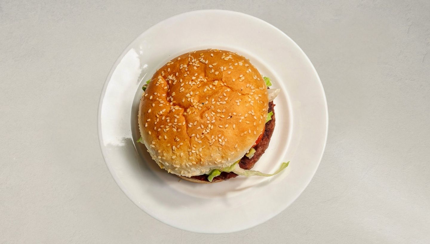 Burger & Chips