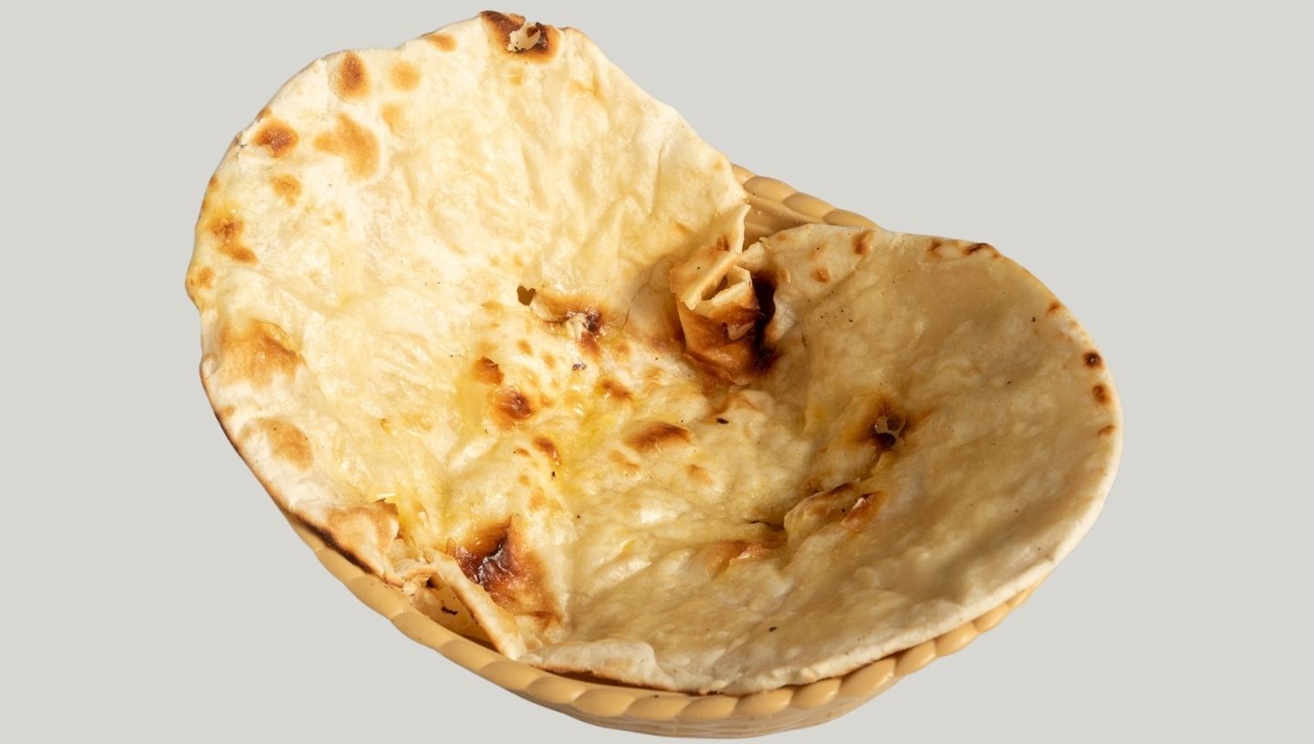 Butter Naan
