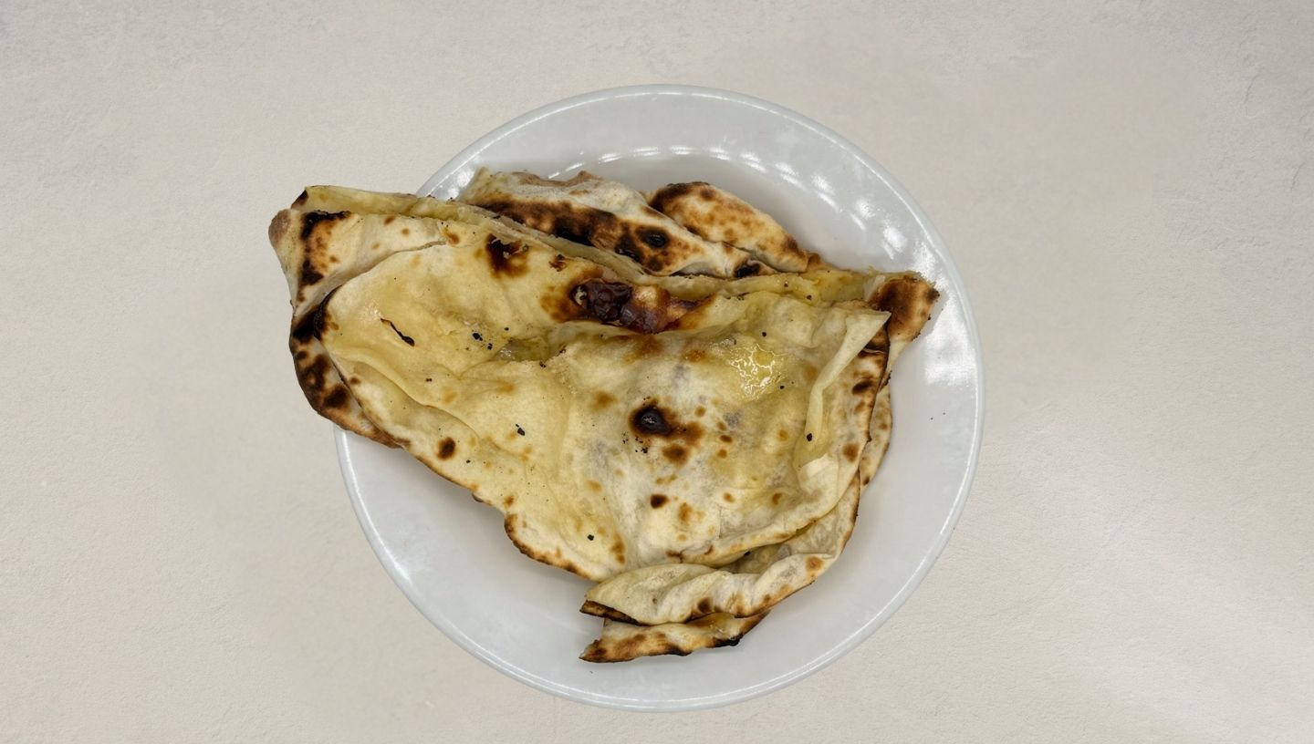 Cheese Naan