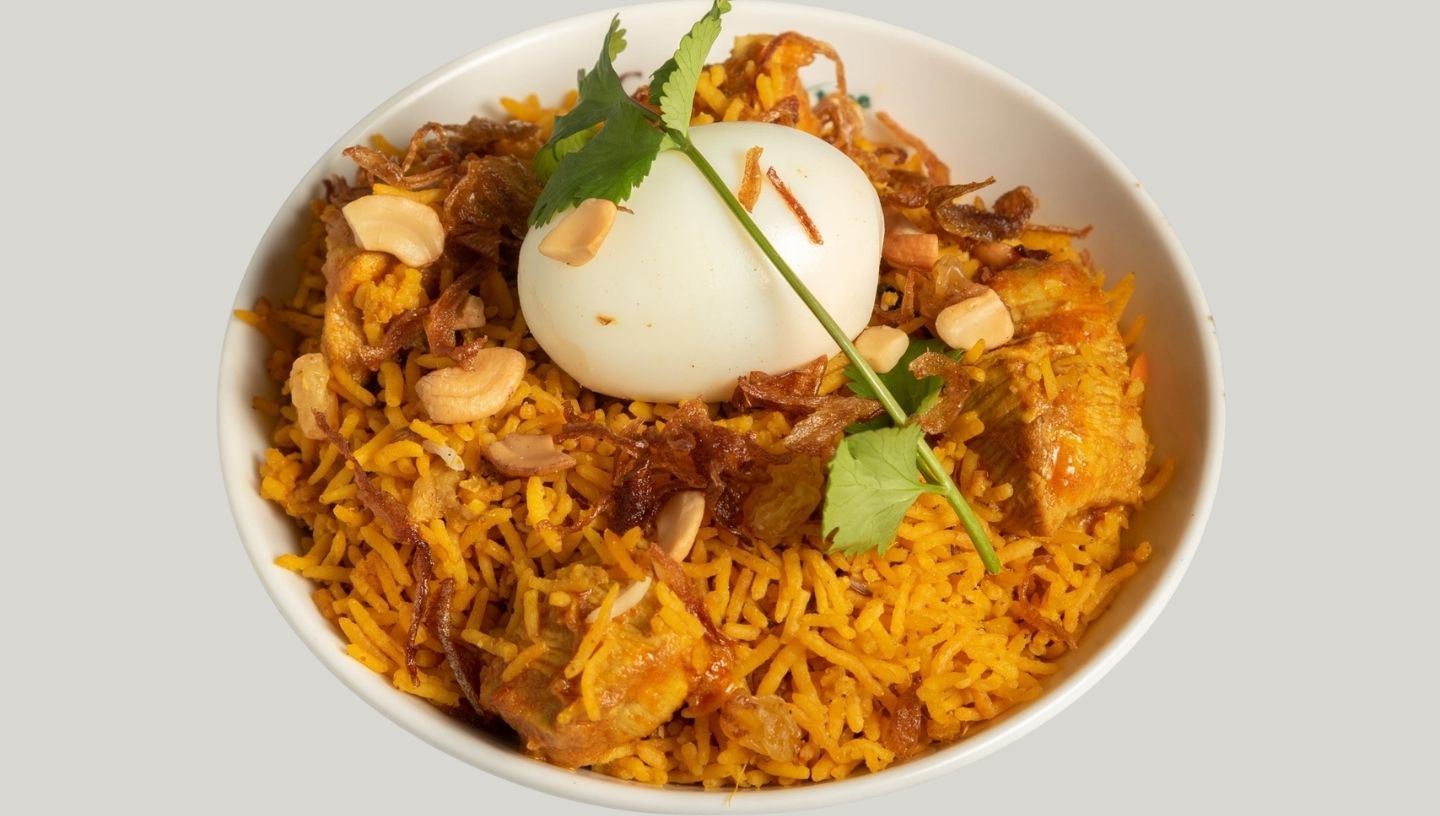 ChickenBiryani