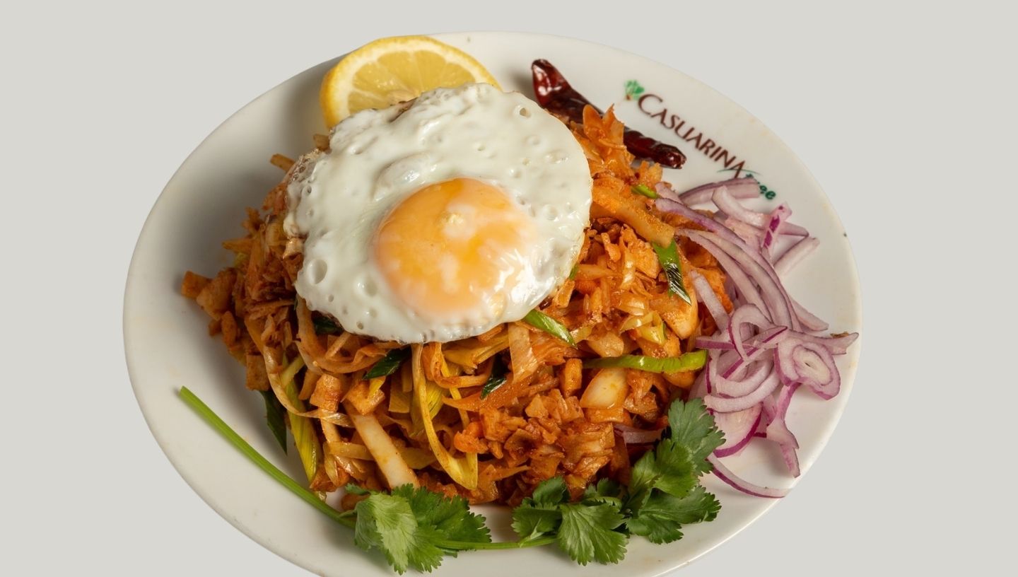 ChickenKothu