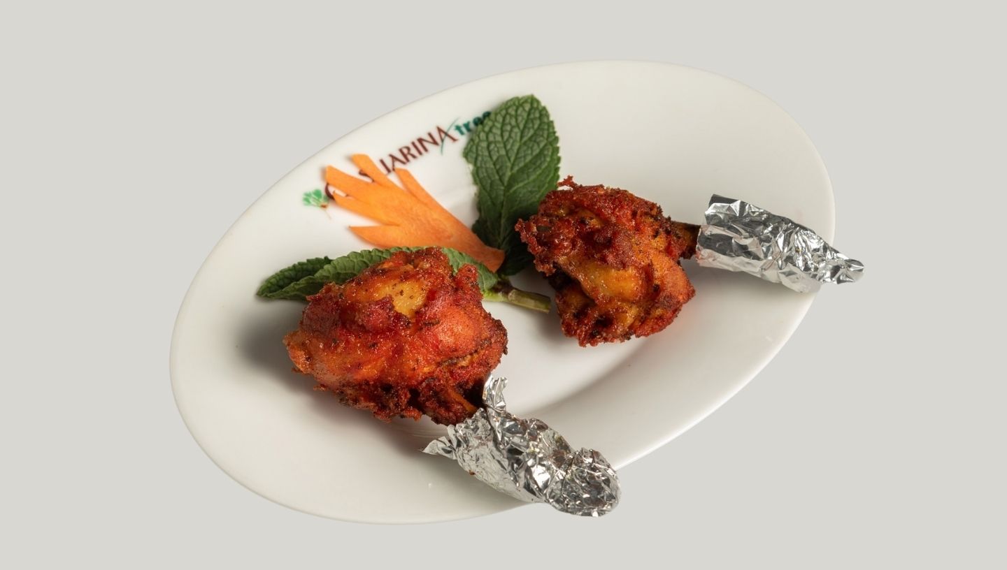 ChickenLollipop