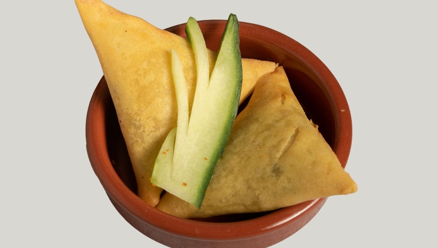 ChickenSamosa