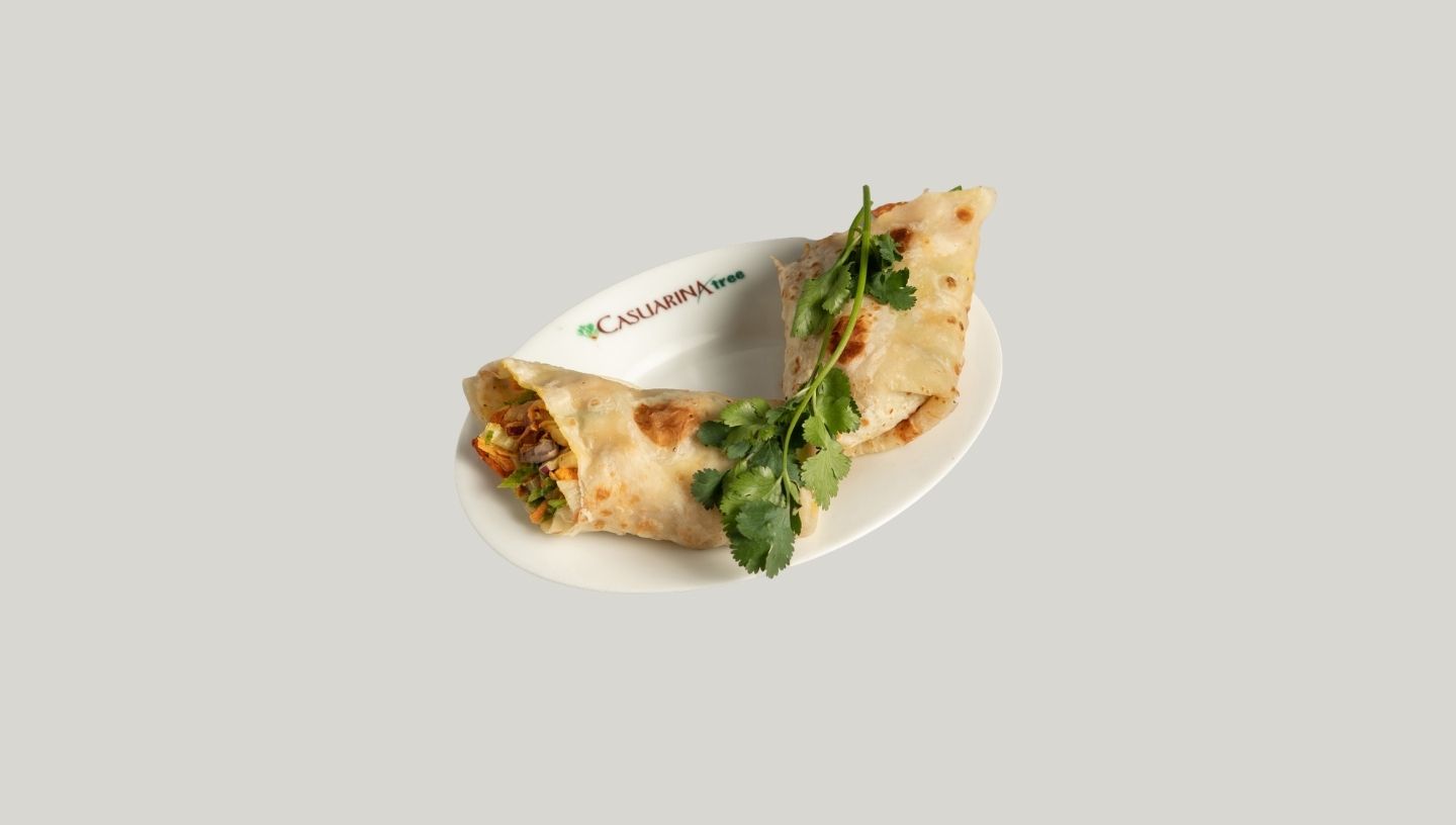 ChickenTikkaWrap