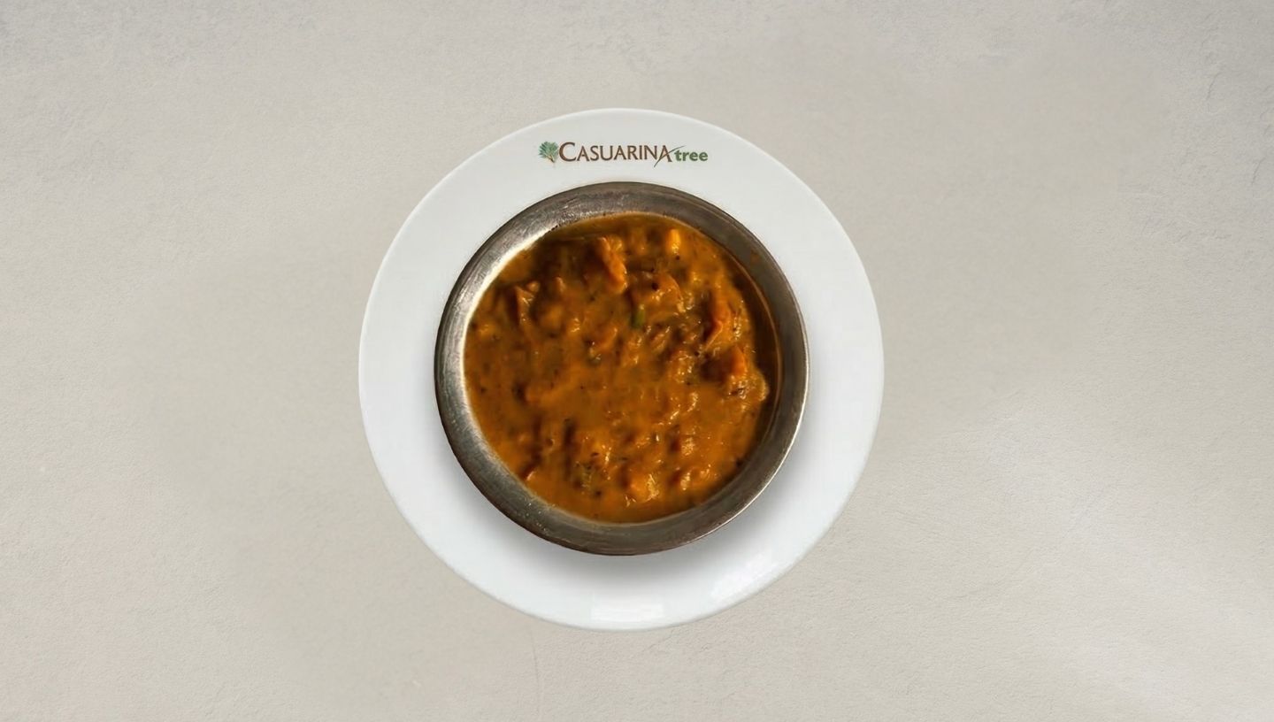 Chickpeas Curry