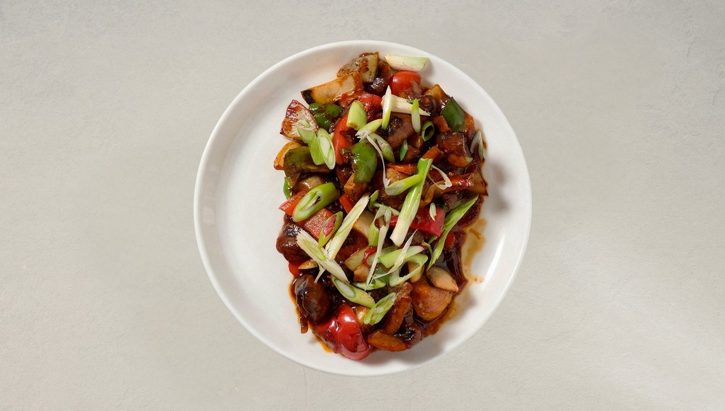 Chili Paneer