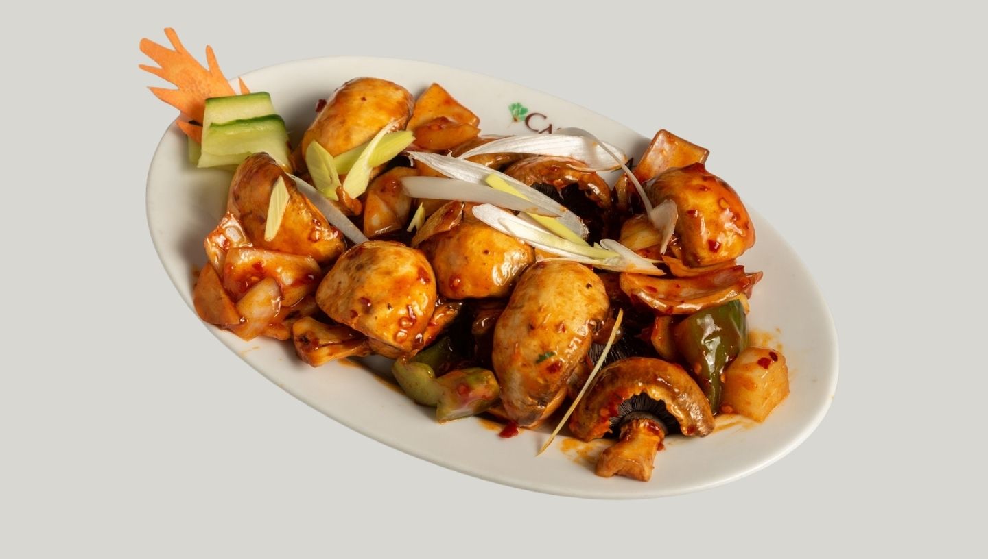 ChilliMushrooms