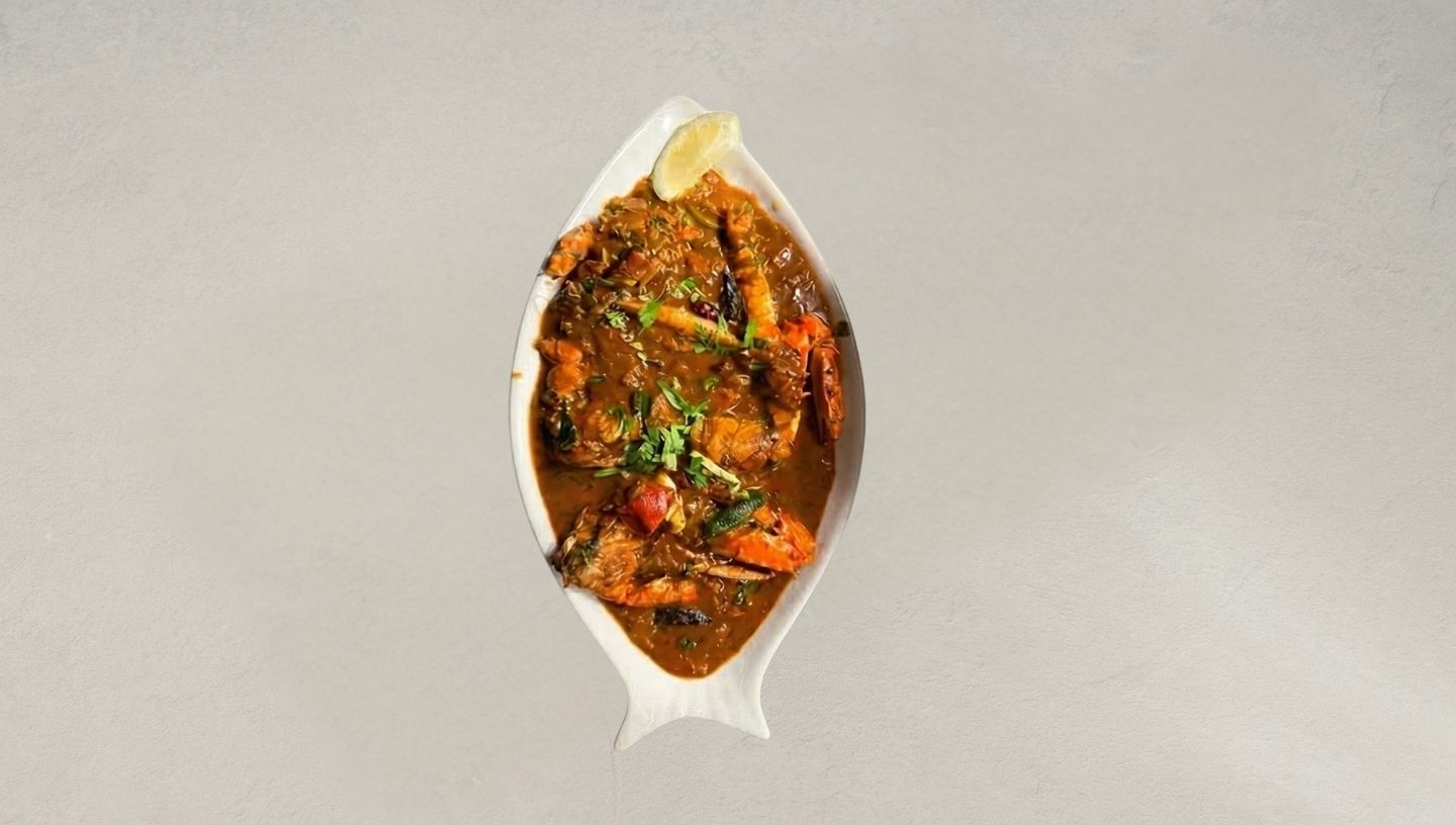 Crab Curry