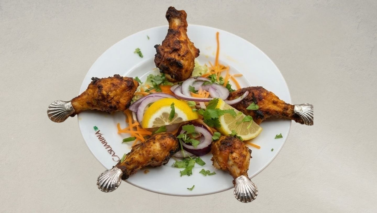 Grilled Wings