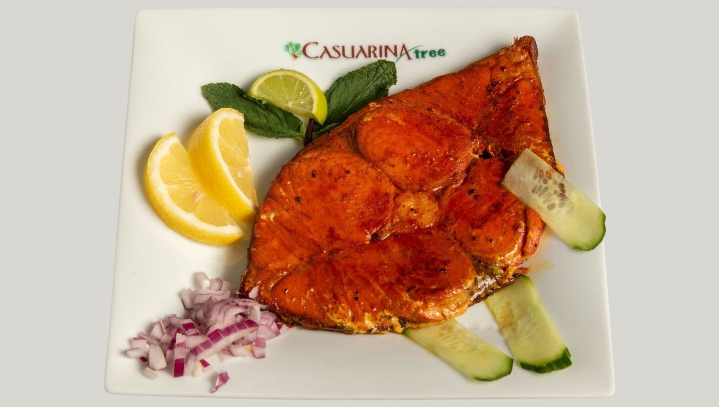 GrilledFish