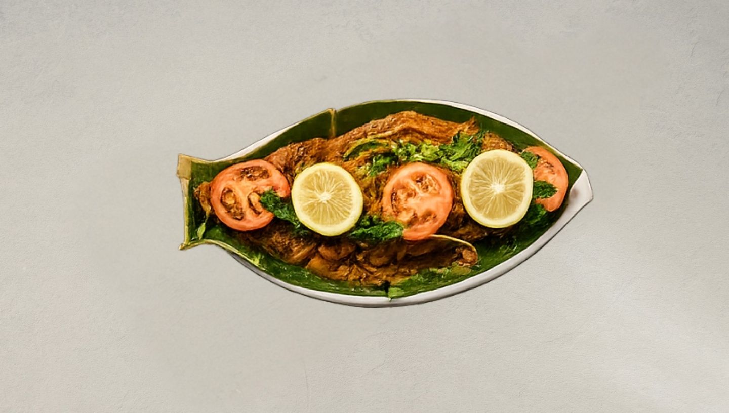 Kerala Seabass Roast