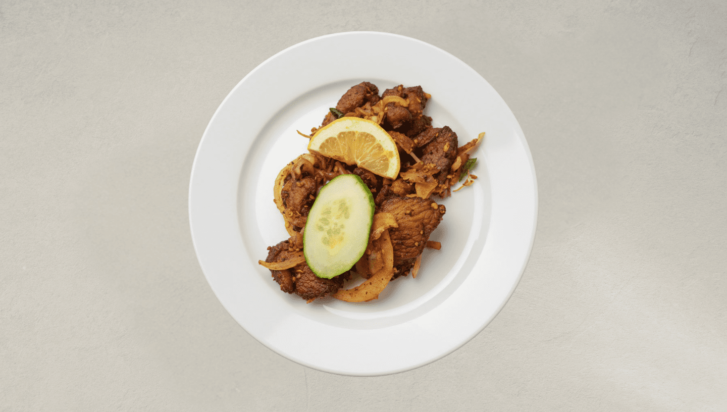 Lamb Fry