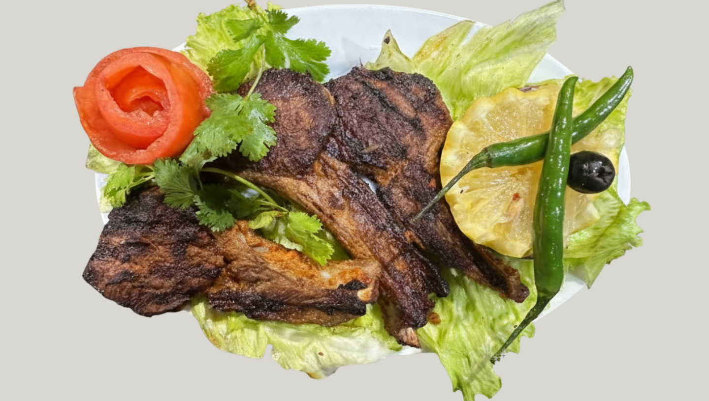 Lamp Chops
