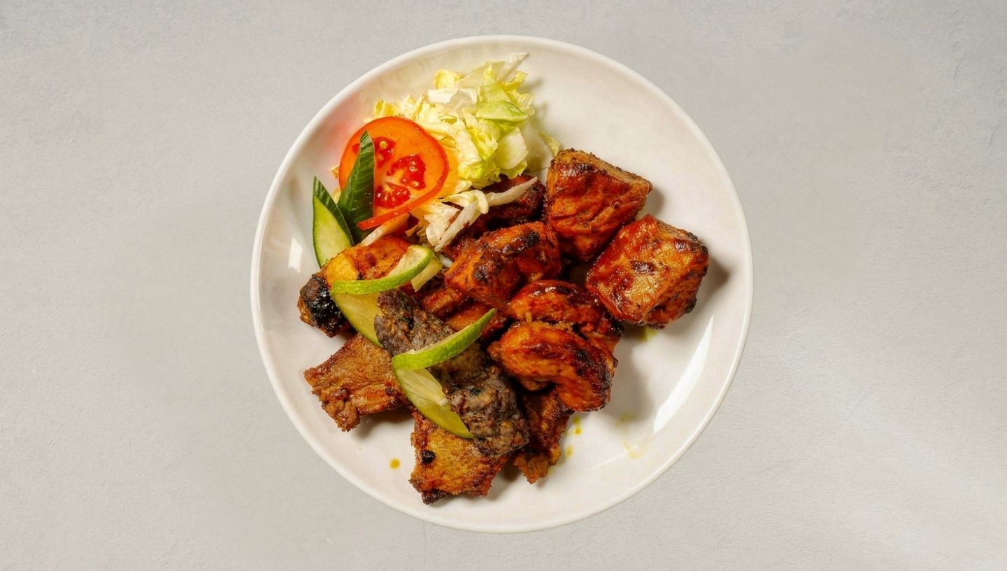 Mixed Grill