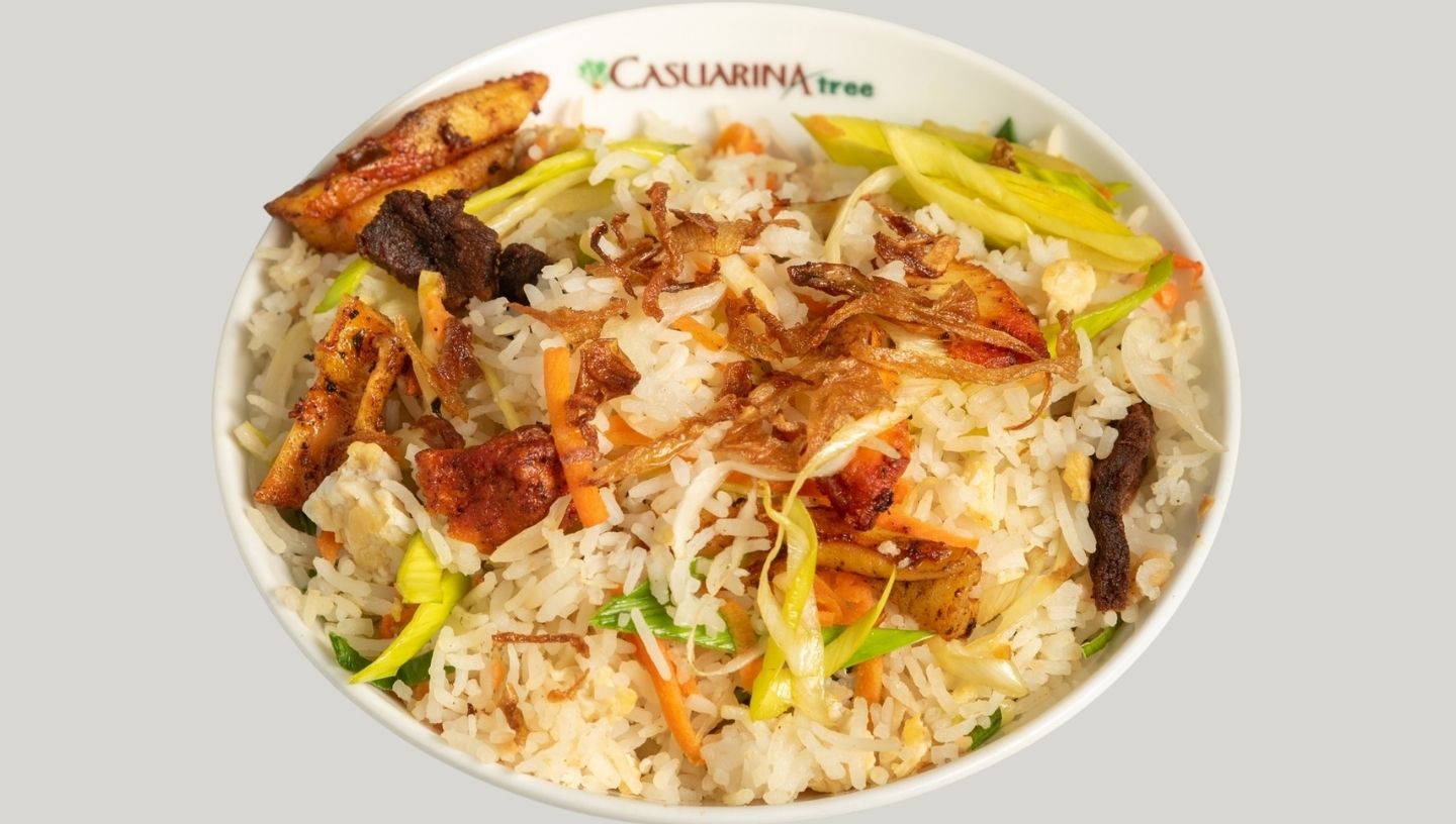 MixedFriedRice