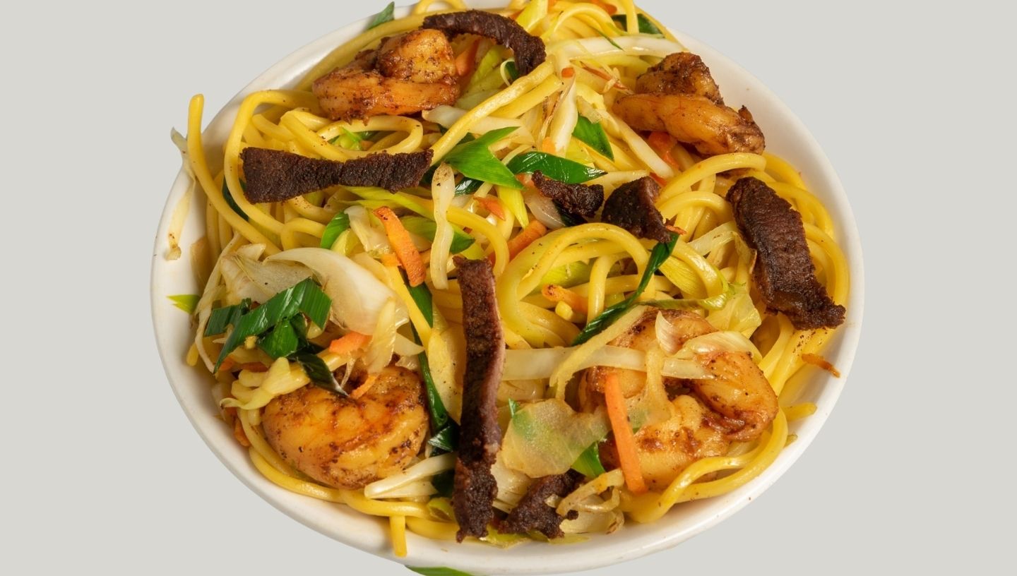 MixedNoodles