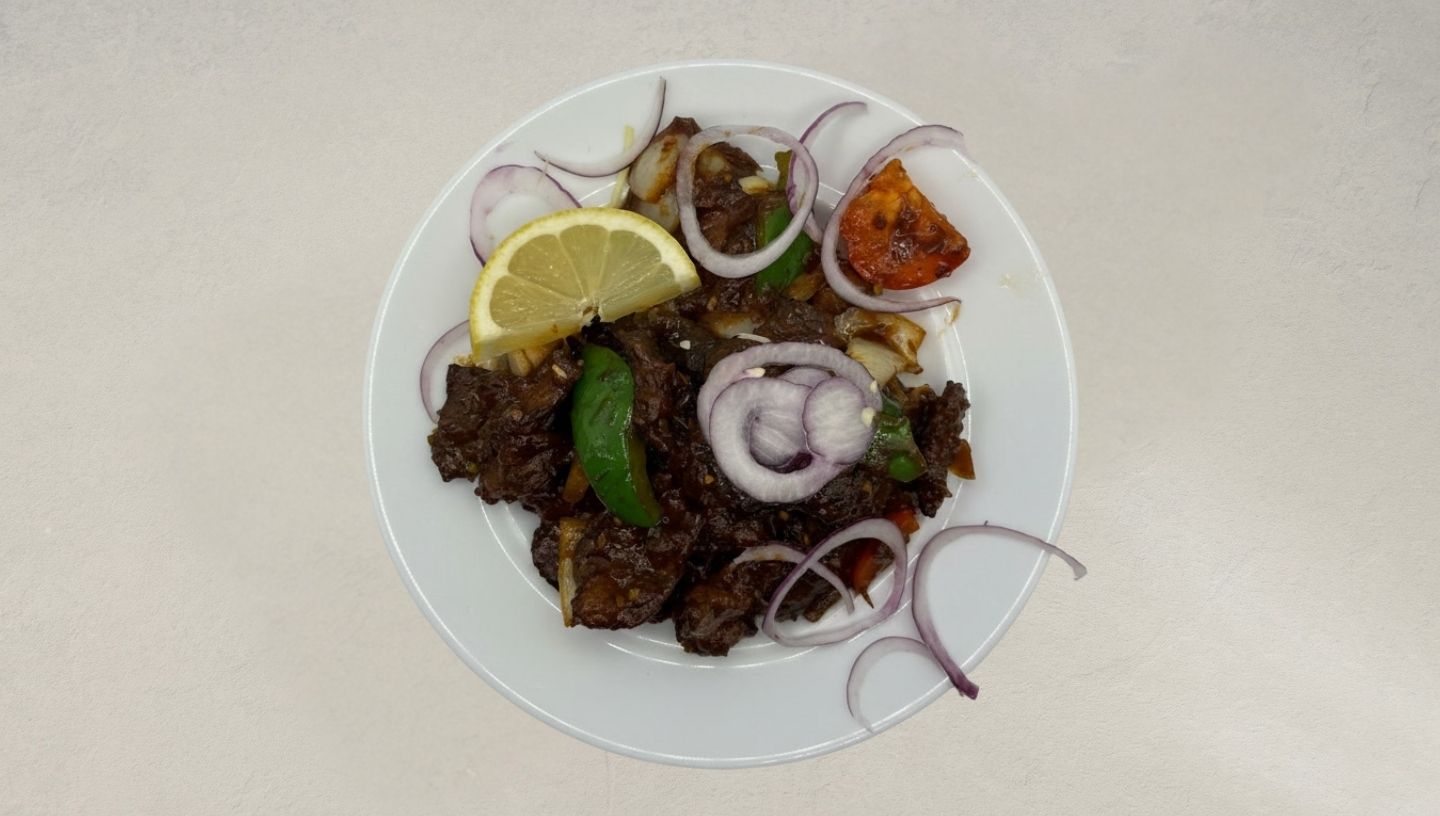 Mutton Devilled