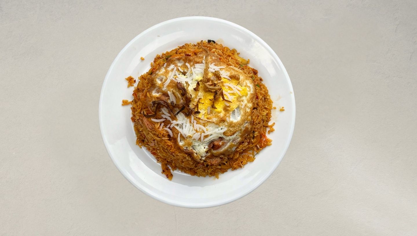 Nasi Goreng