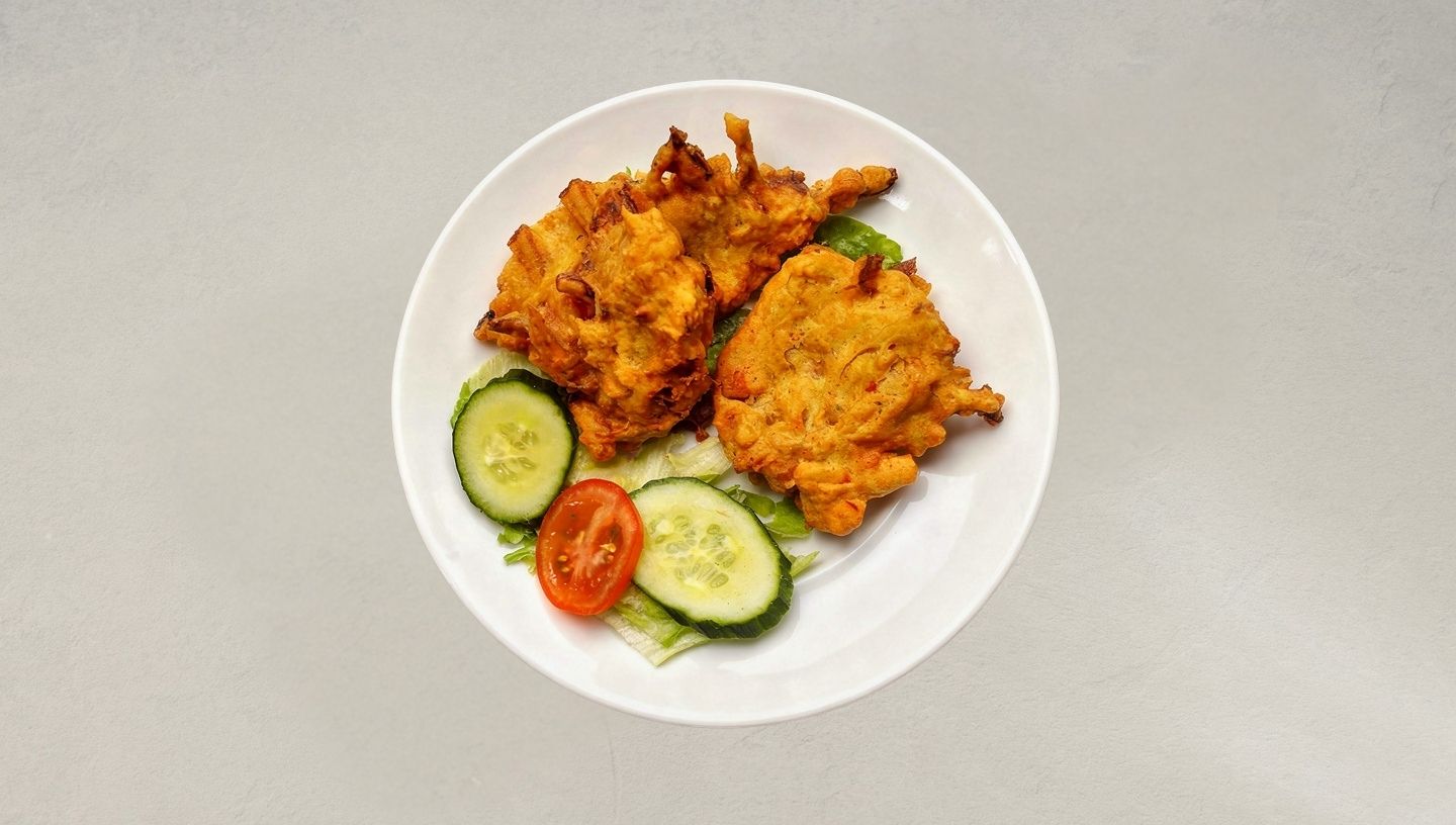 Onion Bhaji