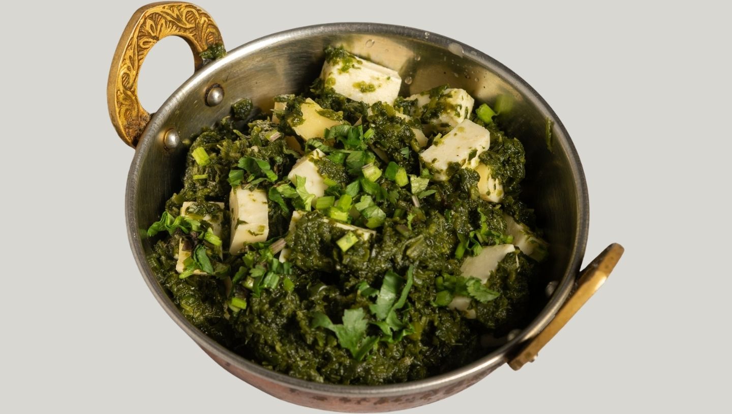 SaagPaneer