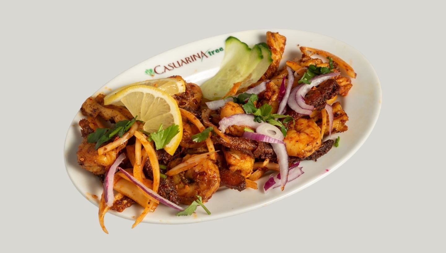 SeafoodChilliFry