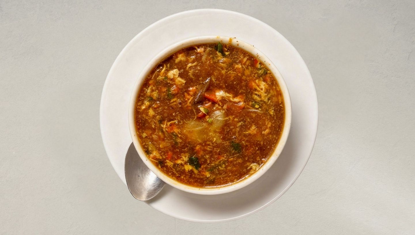 Soup of the Casuarina