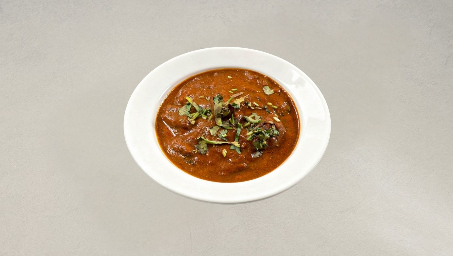 Sri Lankan Chicken Curry