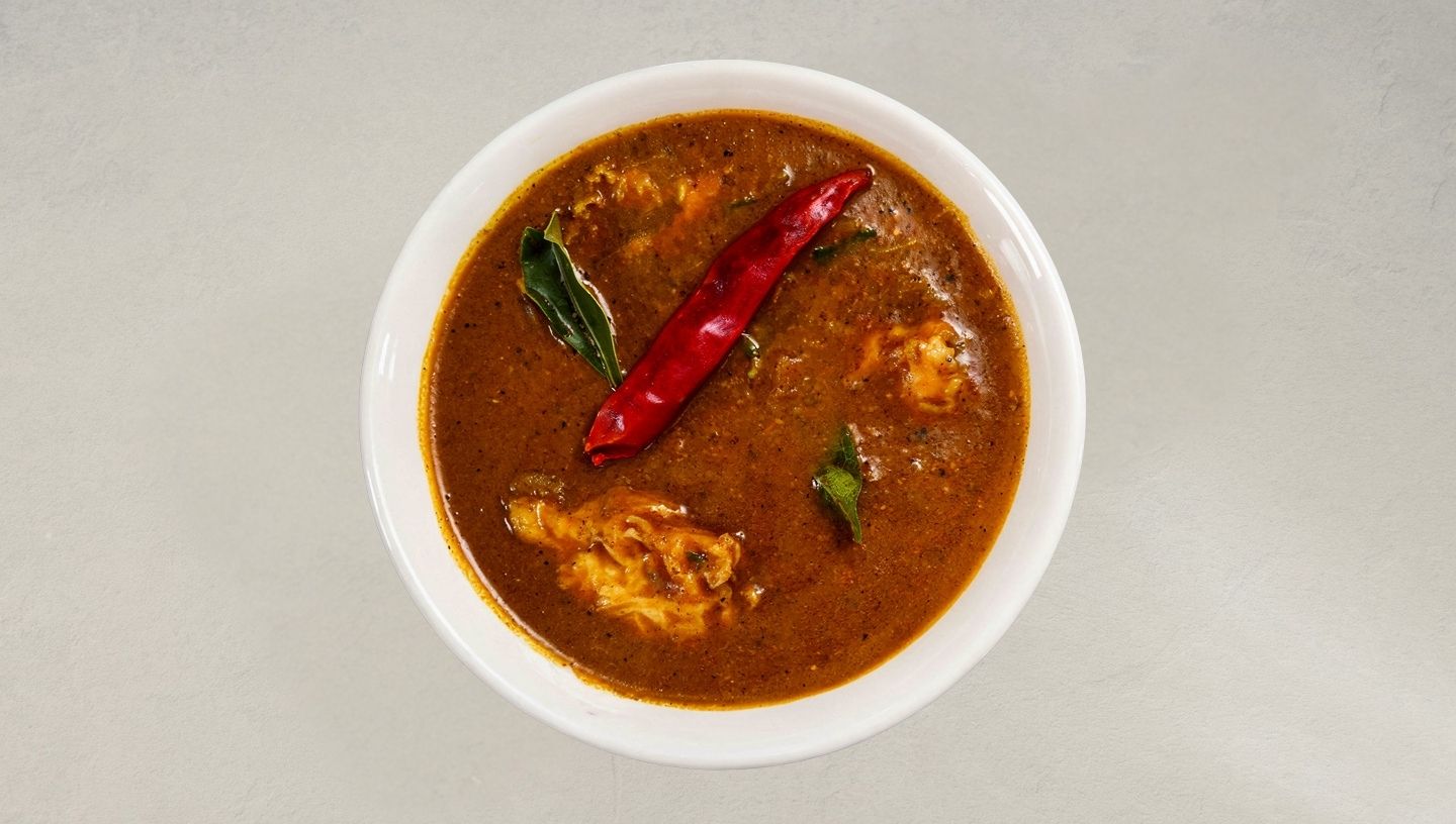 Vegetable Chettinadu